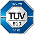 certificato 27001